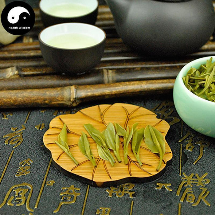 An Ji Bai Cha 安吉白茶 Green Tea-Health Wisdom™