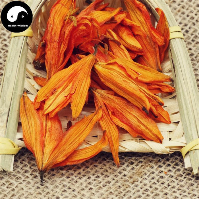 Bai He Hua 百合花, Greenish Lily Flower, Flos Lilii, Easterlily-Health Wisdom™