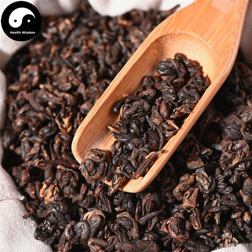 Bi Luo Chun 碧螺春 Yunnan Black Tea-Health Wisdom™