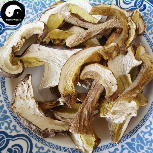 Boletus Mushroom, King Bolete, Chinese Soups Mushroom, Niu Gan Jun 牛肝菌-Health Wisdom™