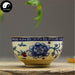 Ceramic Tea Cups 30ml*4pcs-Health Wisdom™