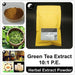Green Tea Extract Powder 10:1, Camellia Sinensis P.E., Polyphenol-Health Wisdom™