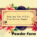 Po Bi Song Hua Fen 破壁松花粉, Pure Pine Pollen Powder, Shell-broken Pine Pollen-Health Wisdom™