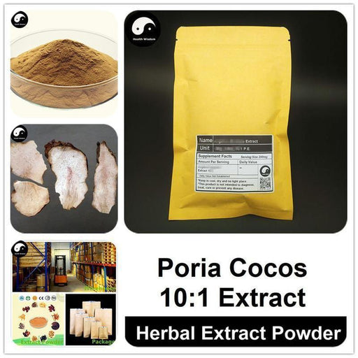 Poria Cocos Extract Powder 10:1, Poria Cocos Root P.E., Fu Ling-Health Wisdom™