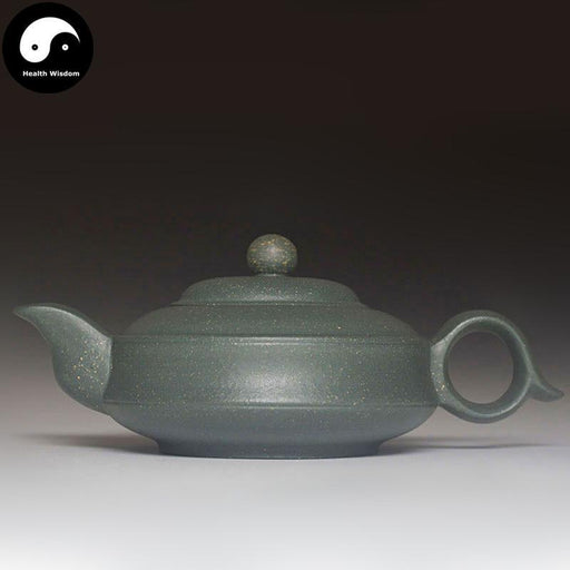 Yixing Zisha Teapot 160ml,Green Clay-Health Wisdom™