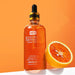 100ml Blood Orange Vitamin C Facial Essence Revitalizing Moisturizing Lifting Firming Brightening Skin Tone Nicotinamide Serum