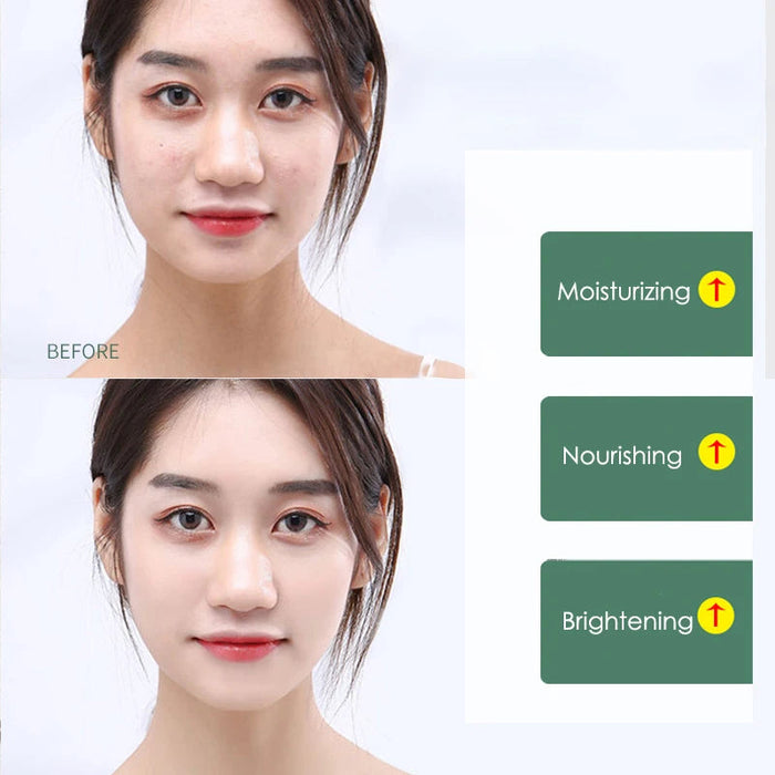 100pcs Korean Collagen Sleeping Facial Masks Moisturizing Anti-wrinkle Repairing Brighten Skin Face Mask Korean Skin Care-Health Wisdom™