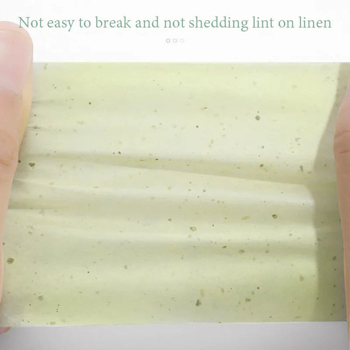 100pcs Matcha Facial Absorbent Paper Anti-Grease Face Oil Absorbing Sheets Oil Removing Paper Skincare Products for Women-Health Wisdom™