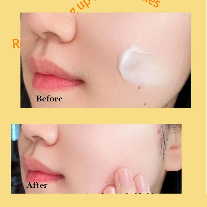 100pcs Vitamin C Sleeping Face Mask skincare Facial Masks Moisturizing Anti-aging Smoothing Firming Sleeping Masks Skin Care-Health Wisdom™