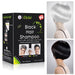 10Pcs 20Pcs Dexe Black Hair Shampoo 5 Mins Dye Hair Into Black Herb Natural Faster Black Hair Restore Colorant Shampoo Treatment
