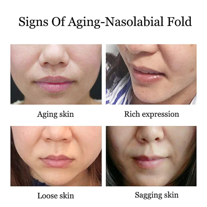 10Pcs Face Care Mask Remove Frown Lines Anti Wrinkle Patches Gel Nasolabial Folds Mask Anti Aging Firming Lifting Skin Stickers-Health Wisdom™