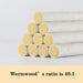 10Pcs/Box Moxibustion Stick Using Pure Nature Wormwood Chinese Medicine Moxa Care Warm Meridian Therapy Relieve Pain Health Care-Health Wisdom™