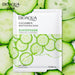 10pcs BIOAQUA Fresh Fruits Face Masks Centella Cucumber Aloe Vera Facial Mask Moisturizing Hydrating Facial Skin Care for Beauty-Health Wisdom™