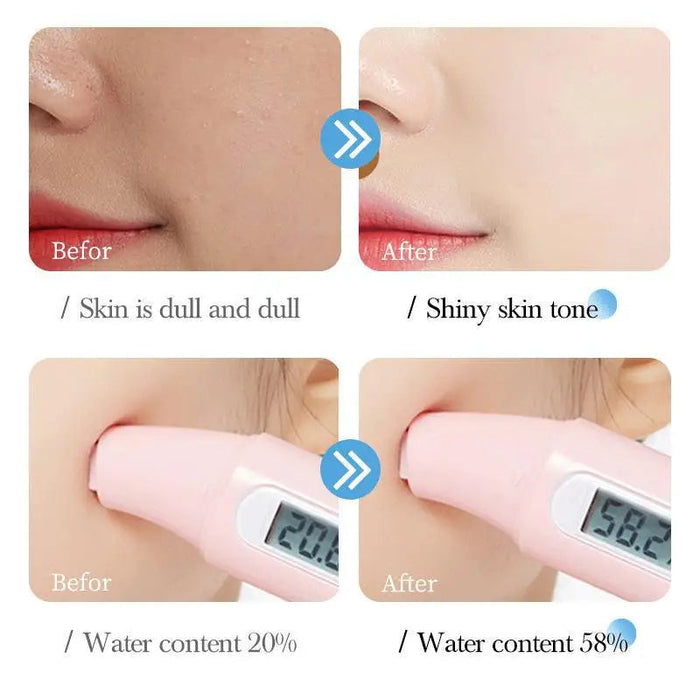 10pcs BIOAQUA Hyaluronic Acid Collagen Face Mask Sets Moisturizing Anti Wrinkle Whitening Facial Masks Skin Care Products-Health Wisdom™