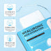 10pcs BIOAQUA Hyaluronic Acid Face Mask skincare Moisturizing Anti Acne Anti-wrinkle Facial Masks Face Sheet Mask Skin Care-Health Wisdom™