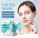 10pcs BIOAQUA Snail Collagen Hyaluronic Acid Face Mask skincare Moisturizing Anti Wrinkle Whitening Facial Masks Face Skin Care-Health Wisdom™