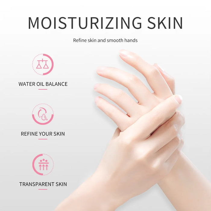 10pcs Fruit Plant Extract Fragrance Hand Cream Sets Moisturizing Anti-wrinkle Repair Anti Dry Hand Lotion Sets Hands Skin Care-Health Wisdom™