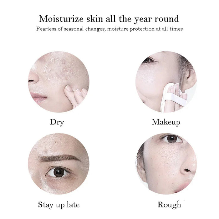 10pcs Ginseng Astaxanthin Facial Masks Skin Care Face Sheet Mask Moisturizing Anti-wrinkle Beauty Facial Mask Skin Care Products-Health Wisdom™