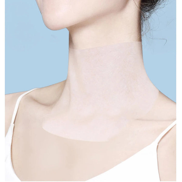 10pcs Goat Milk Neck Mask Collagen Firming Anti-Wrinkle Whitening Anti-aging Masks Moisturizing Firming Beauty Neck Skin Care-Health Wisdom™