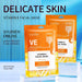 10pcs Hyaluronic Acid Face Mask Moisturizing skincare Anti Wrinkle Anti-aging Facial Masks Face Sheet Mask Skin Care Products-Health Wisdom™