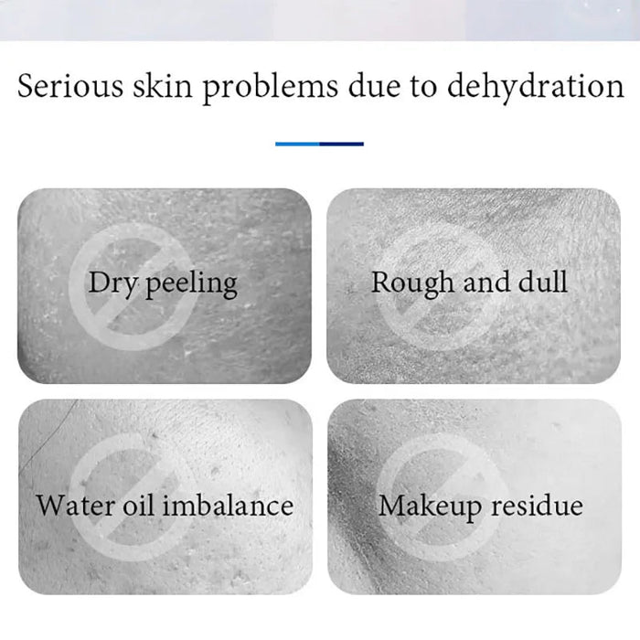 10pcs Hyaluronic Acid Facial Masks Whitening Anti Wrinkle Moisturizing skincare Face Mask Sheet Masks Skin Care Products-Health Wisdom™