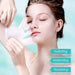 10pcs Hyaluronic Acid Hydrating Facial Mask Sheet Masks for Face Hydrating Shrinking Pores Moisturizing Face Masks Skin Care-Health Wisdom™