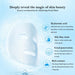 10pcs IMAGES Hyaluronic Acid Ice Face Masks Moisturizing Brighten Oil-control Beauty Face Mask Skincare Facial Mask Skin Care-Health Wisdom™