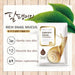 10pcs Snail Moisturizing Face Mask Replenishment Oil Control Anti Acne Tender Sheet Masks Facial Mask Skin Care Korean Cosmetics-Health Wisdom™