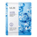 10pcs VENZEN Hyaluronic Acid Face Mask Moisturizing Seaweed Face Sheet Mask Anti Wrinkle Snail Facial Masks Skin Care Products-Health Wisdom™