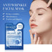12 Pieces BIOAOUA Bifid Yeast Anti-wrinkle Facial Mask Hydrating Moisturizing Rejuvenation Mask Anti Age Skin Care-Health Wisdom™