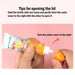 12 Zodiac Signs Fruit Hand Cream Moisturizing Hands skincare Creams 30g Hydrating Refreshing Nourishing Hand Skin Care Products-Health Wisdom™