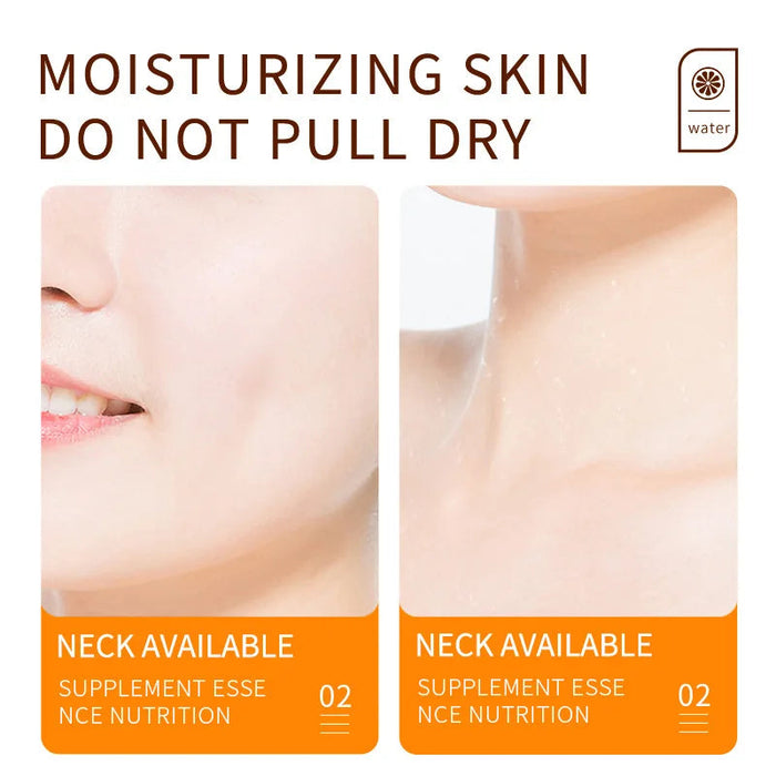 120 Ml Vitamin C Face Toner Moisturizing Mild VC Water Korean Skin Care Anti Aging Oil Control Acne Treatment Whitening Toner-Health Wisdom™