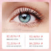 120pcs BIOAQUA Rose Eye Mask Anti Dark Circles Eye Bags Moisturizing Anti-Wrinkle Crystal Collagen Eye Patches Eyes Skin Care-Health Wisdom™