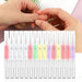 15 Smells Nail Nutrition Oil Pens Kit Nail Cuticle Oil Pen Nails Treatment Cuticle Revitalizer Oil Prevent Agnail Nourish Skin-Health Wisdom™