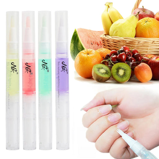 15 Smells Nail Nutrition Oil Pens Kit Nail Cuticle Oil Pen Nails Treatment Cuticle Revitalizer Oil Prevent Agnail Nourish Skin-Health Wisdom™