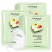 15Pcs BIOAQUA Fresh Fruit Face Mask Snail Hyaluronic Acid Hydrating Anti-aging Skincare Sheet Masks Facial Mask Korean Cosmetics-Health Wisdom™