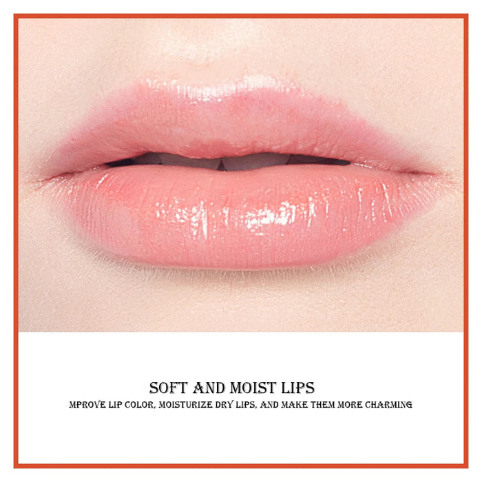 1pcs Natural Fruit Lip Balm Moisturizing Anti Dry Rough Anti-wrinkles Lips Care Repair Brightening Lip Gloss Lips skincare-Health Wisdom™