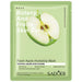 20 Pieces Plant Fruit Mask Sheets Set Hyaluronic Acid Rice Ginseng Broccoli Lavender Whitening Anti-wrinkle Skin Care