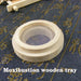 20Pcs Tower Moxibustion Sticks Jade Massage Moxa stick Moxas Therapy Acupuncture Body Massager Warm Uterus Health