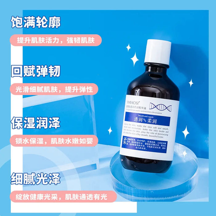 228ml Blue Copper Peptide Face Serum Moisturizing and Beautifying Essence Skin Care Product Improving Darkness and Brightness-Health Wisdom™