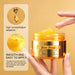 24K Gold Serum Cream Sleeping Mask Repair for Night Whitening Sleeping Beauty Mask Gel Cream Moisturizing Whitening Anti-wrinkle-Health Wisdom™