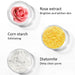 250g Natural Soft Hydro Jelly Face Mask Powder Masks Rose collagen Lavender DIY Rubber Facial SPA Jelly Mask Facial Skin Care-Health Wisdom™