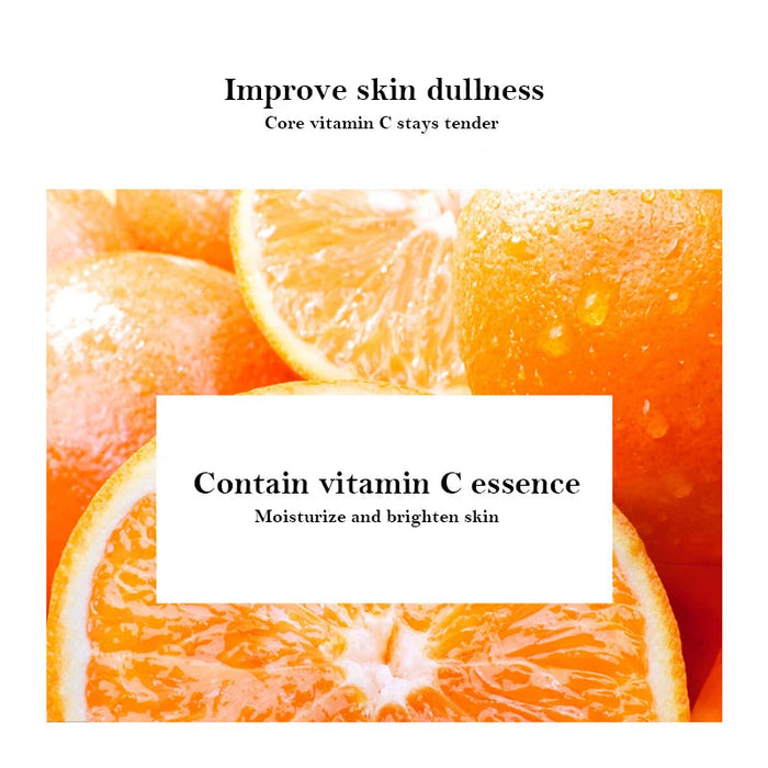 2pcs 100ml BIOAQUA Vitamin C Face Serum for skincare Moisturizing Skin Repair Facial Serum Essence Facial Skin Care Products-Health Wisdom™
