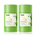2pcs Green Tea Sakura Solid Facial Mask Stick Mud Masks Moisturizing Brightening Deep Cleaning Face Mask Skin Care Products-Health Wisdom™