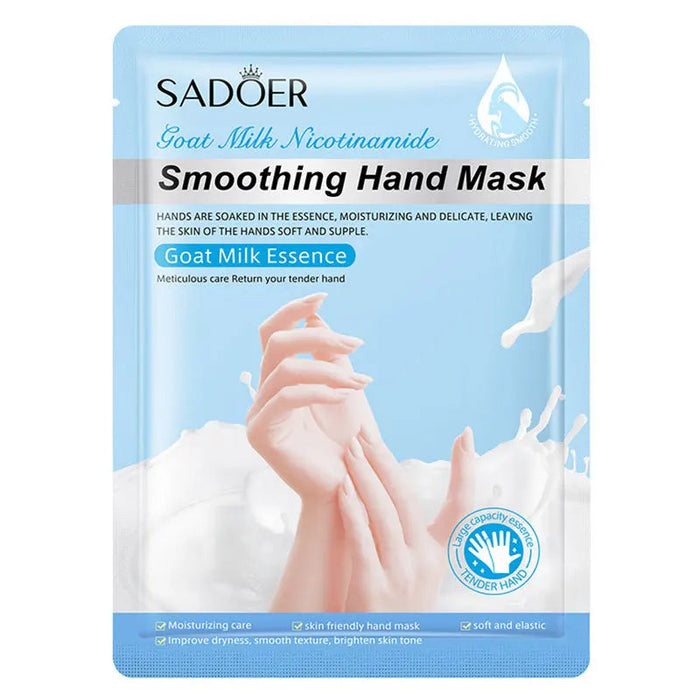 3 Pairs Moisturizing Hand Mask Hands Spa Gloves Exfoliating Hand Patches Gloves Peeling Remove Dead Skin Whitening Masks-Health Wisdom™