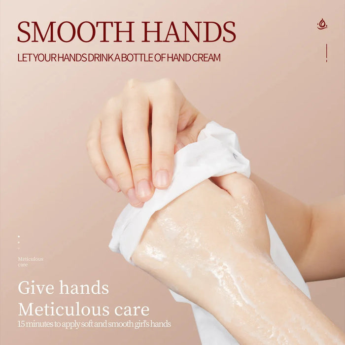 3 Pairs Moisturizing Hand Mask Hands Spa Gloves Exfoliating Hand Patches Gloves Peeling Remove Dead Skin Whitening Masks-Health Wisdom™