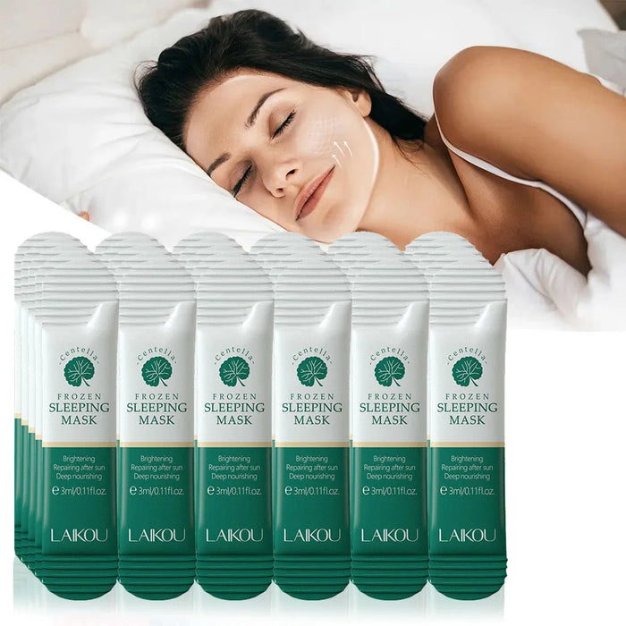 30pcs Sakura Sleeping Face Mask skincare Moisturizing Nourishing Anti Wrinkle Whitening Facial Masks Skin Care Products-Health Wisdom™