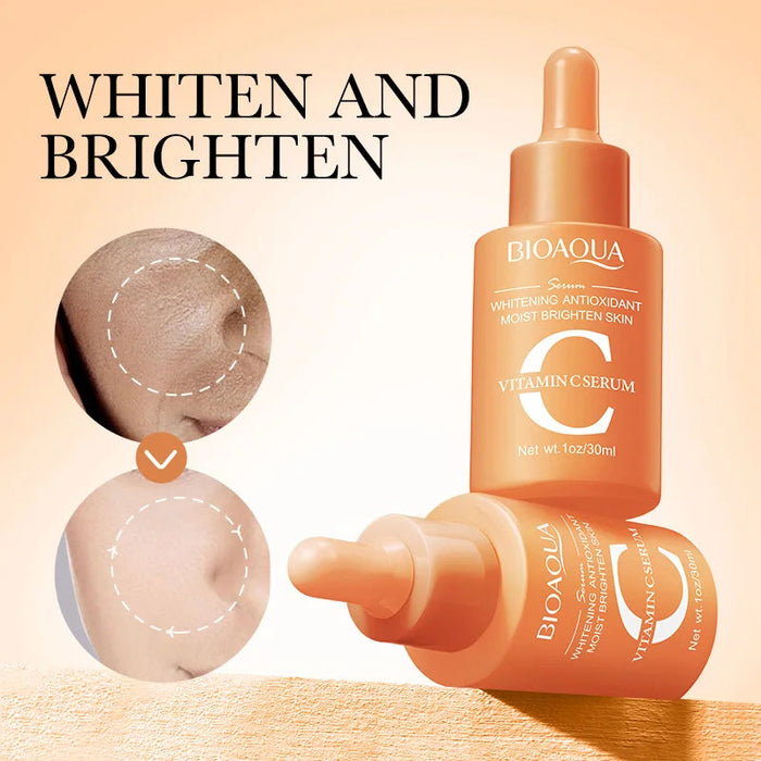 3pcs BIOAQUA Vitamin C Hyaluronic Acid Retinol Serum Face Moisturizing Anti Wrinkle Whitening Facial Essence Skin Care Products-Health Wisdom™