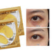 40pcs=20pairs Gold Collagen Crystal Eye Mask Anti Wrinkle Eye Patches Moisturizing Nourishing Anti Aging Eyes Care Combination-Health Wisdom™