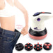 4in1 Infrared Fat Cellulite Remover Electric Full Body Slimming Massager for Muscles Relaxation Body Sculpting 3D Roller Device